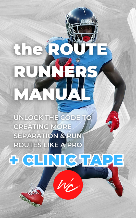 Route Runners Manual eBook + Clinic Tape