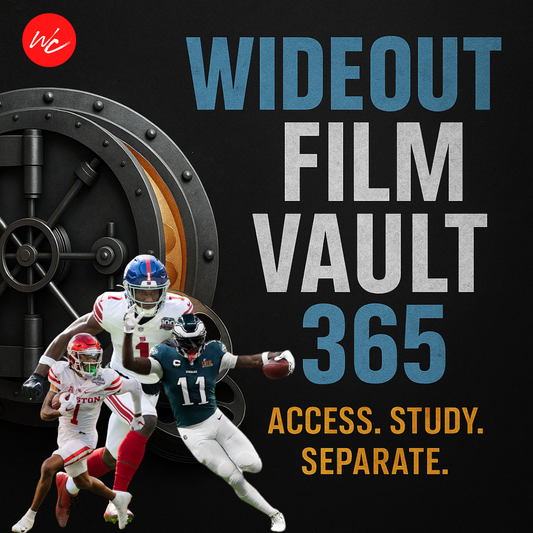 Wideout Film Vault 365